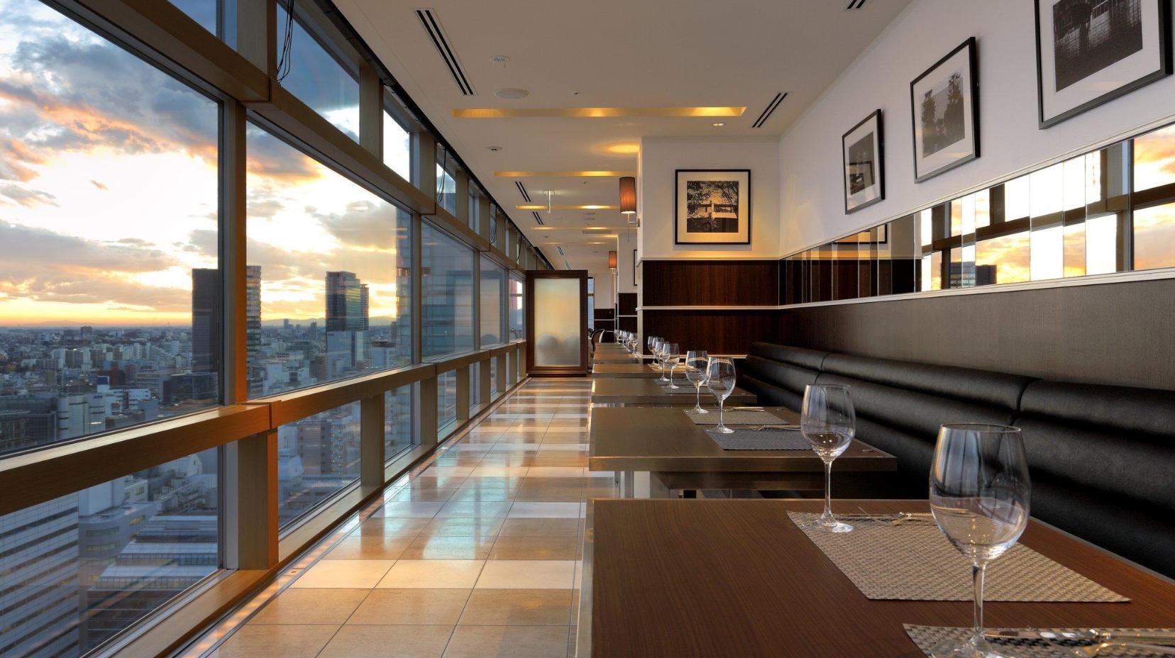 涩谷东急卓越大酒店外观图