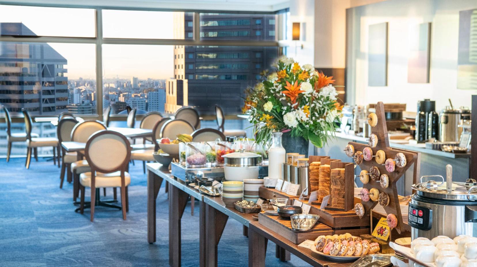 涩谷东急卓越大酒店外观图